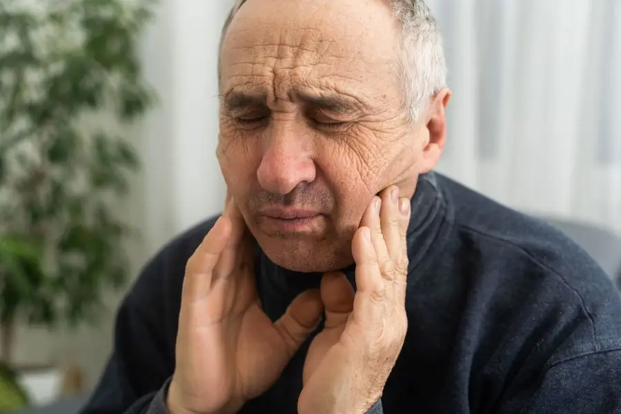 Ból po zabiegu dentystycznym